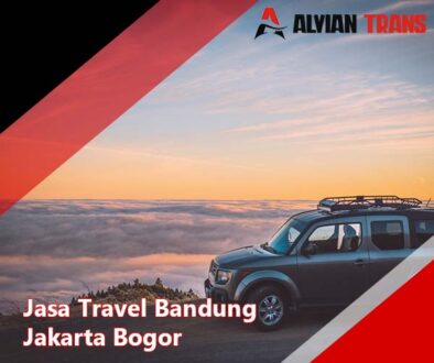 Jasa Travel Bandung Jakarta Bogor